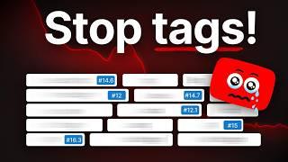 Stop Using YouTube Tags - Do This Instead