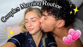 Our Couples Morning Routine *Realistic*