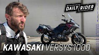 Kawasaki Versys 1000  Daily Rider