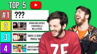 I NOSTRI VIDEO PREFERITI del CANALE