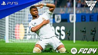 FC 24 - Real Madrid vs. Atalanta - UEFA Super Cup 2024 Final Match  PS5™ 4K60