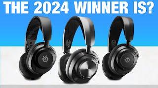 Best Steelseries Headset 2024 - Top 5 Best Steelseries Headsets