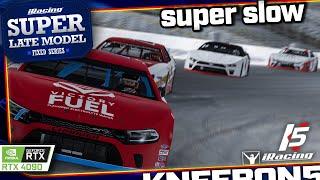 Super Late Models - New Smyrna - iRacing Oval