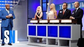 Celebrity Family Feud Political Edition - SNL