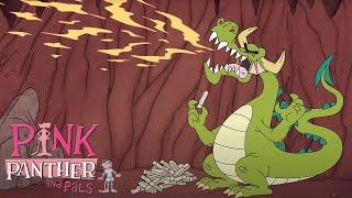 Pink Panther Slays The Dragon  35-Minute Compilation  Pink Panther and Pals