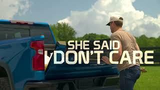 Dustin Lynch – Chevrolet feat. Jelly Roll Official Lyric Video