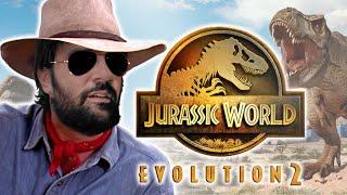 JURASSIC WORLD EVOLUTION 2 si è davvero evoluto?