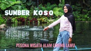 Sumber Koso Full Senyum  Wana Wisata Eksotis di Lereng Lawu