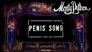 Monty Python - Penis Song Official Lyric Video