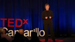 Hearing Loss CPR -Keeping the Connection Alive  Linnaea Mallette  TEDxCamarillo