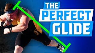 How To Glide Shot Put Like A Pro  Shot Put 101