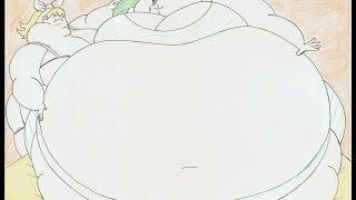 Miku Hatsunes Weight Gain Robot001 Version