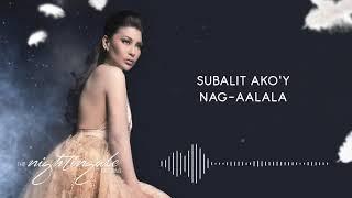 Lani Misalucha - Saan Darating Ang Umaga Official Lyric Video