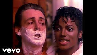 Paul McCartney Michael Jackson - Say Say Say Official HD Video