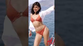 Nadine Lustre tiktok dance and sexy pictures and videos very pretty