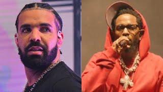 Drake SENDS SHOTS At Kendrick Lamar AGAIN & Post BOT Pic To SEND MESSAGE “We Don’t Care-ANT