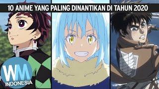 10 Anime yang Paling Dinantikan di Tahun 2020