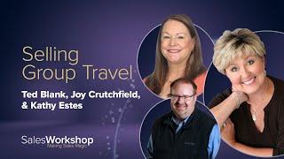 Selling Group Travel Panel Discussion