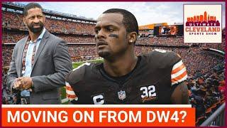 If the Cleveland Browns could get out of Deshaun Watsons contract would they?