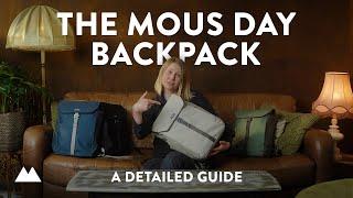 THE MOUS DAY BACKPACK A DETAILED GUIDE