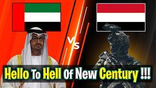 Military comparison of the Yemen and UAE armies  Who Will Win?