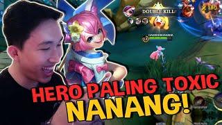 KECIL KECIL NGESELIN INILAH NANA - Mobile Legends