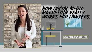 How Social Media Marketing Really Works for Lawyers