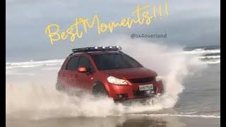 Suzuki Sx4 - Best moments