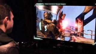 Dead Space 3 - Better with Kinect