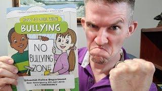 No Bullying Zone Coloring Book KICKS ASS