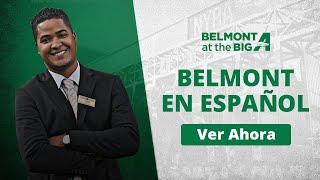 Resumen Belmont at the Big A en Español Domingo 05192024