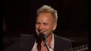 Sting - You Can Close Your Eyes Tribute To James Taylor - 2006