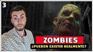 ¿Pueden existir los zombies de Resident Evil en la realidad? Ciencia Viva Ep. #3