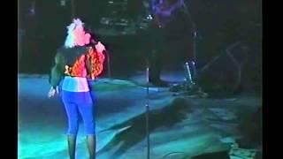 Cindy Lauper - All Through The Night - Santiago de Chile 1989