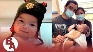 Fil-Am parents seek stem cell donors for baby boy with rare leukemia