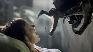 Alien vs predator requiem   Maternitys scene