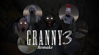 Granny 3 Remake  All Leaks
