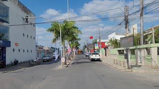 CIDADE DE SÃO BENTO DO UNA NO AGRESTE DE PERNAMBUCO.