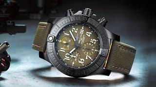 Top 10 Best Tactical Military Watches for Men