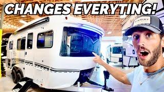 This will change your camping experience 2024 InTech Terra Aucta Magnolia travel trailer RV