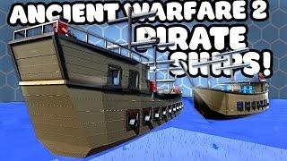 OCEAN BATTLES - Ancient Warfare 2 Update Gameplay