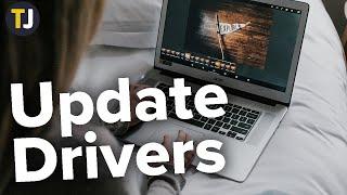 How to Update Drivers Manually in Windows 10