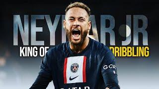 Neymar Jr - King Of Dribbling Skills & Goals  PSG