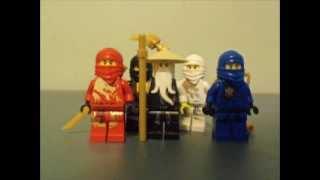 Custom Lego Ninjago Opening