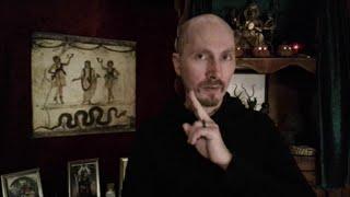 Meine Reaktion auf Alexander Stiers Video Satan entschleiert III Jahwe der antike Teufel