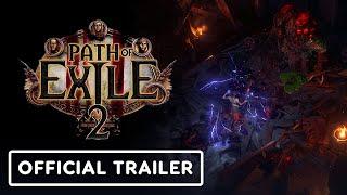 Path of Exile 2 - Official Ngamakanui Teaser Trailer  Summer Game Fest 2023