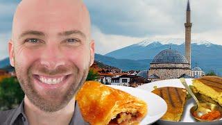 75 Hours in Prizren Kosovo Full Documentary Stone Castle and Kosovo Food Tour