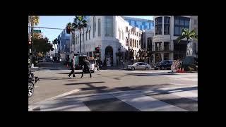 Filming Beverly Hills Cop 4