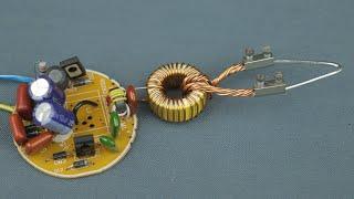 Dont throw Old CFL Circuit Make Easy Soldering Iron  Utsource