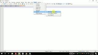 How to Setup FTP in Notepad++